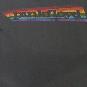 Pink Floyd Vintage Tshirt, Medium